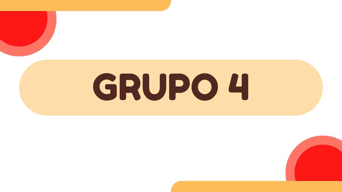 GRUPO 4