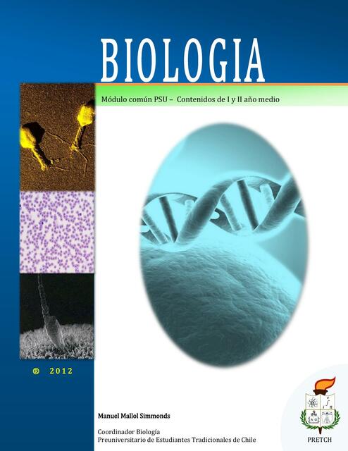 Biologia I II III