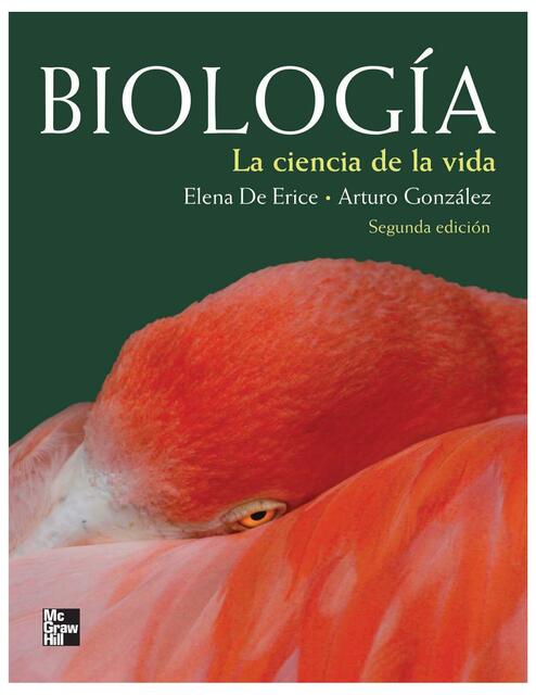 Biología La ciencia de la vida