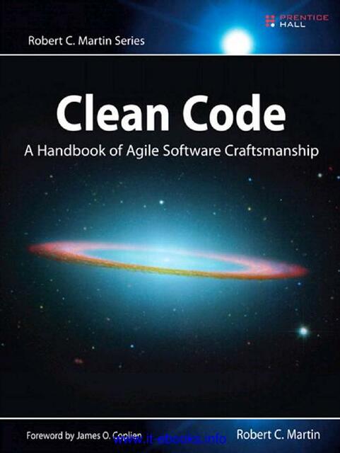 Clean Code Martin