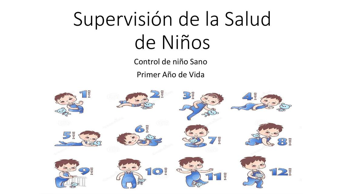 Control niño sano pdf