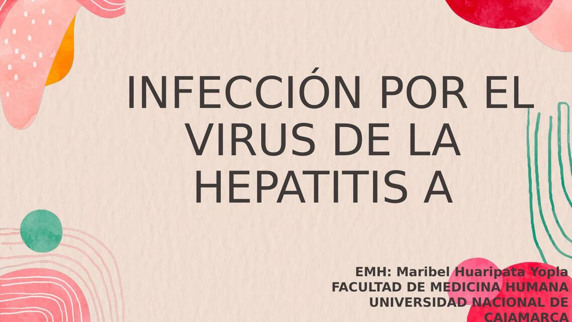 HEPATITIS A