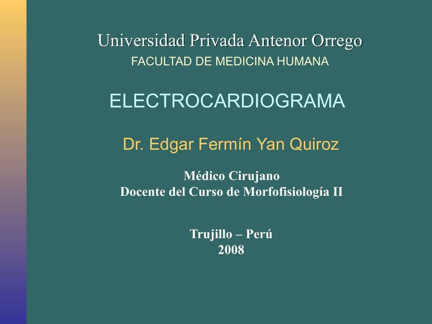 electrocardiograma diapos 2