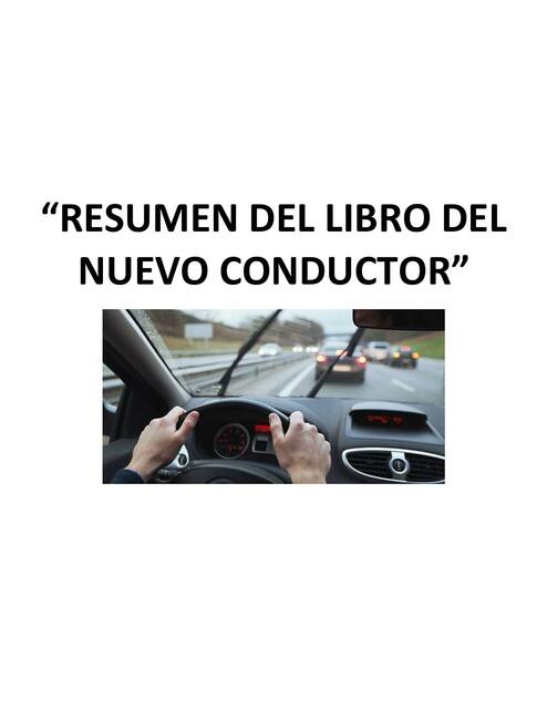 3 Resumen libro conductor B