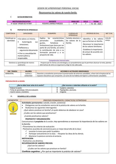 SESION DE APR PER SOC 19 06