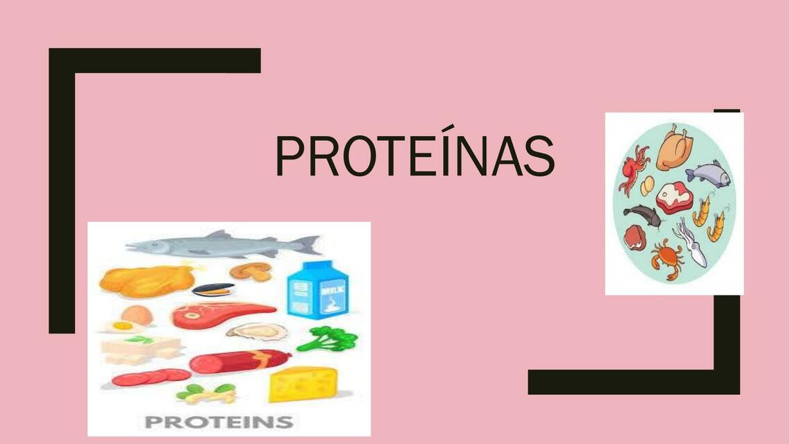 proteínas