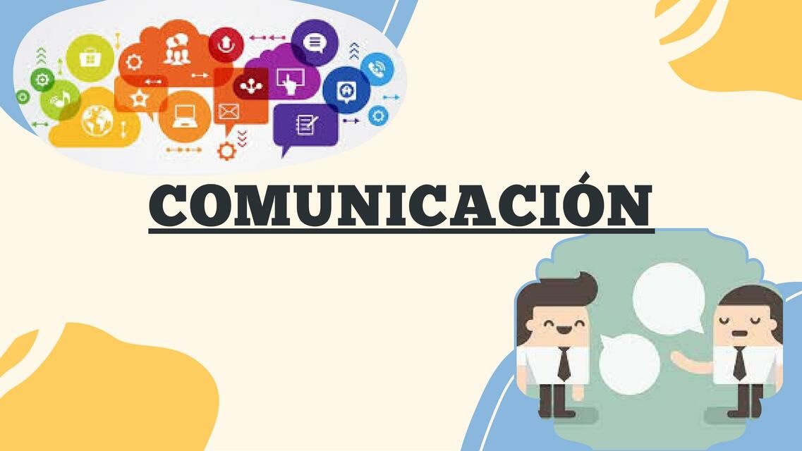 LA COMUNICACION