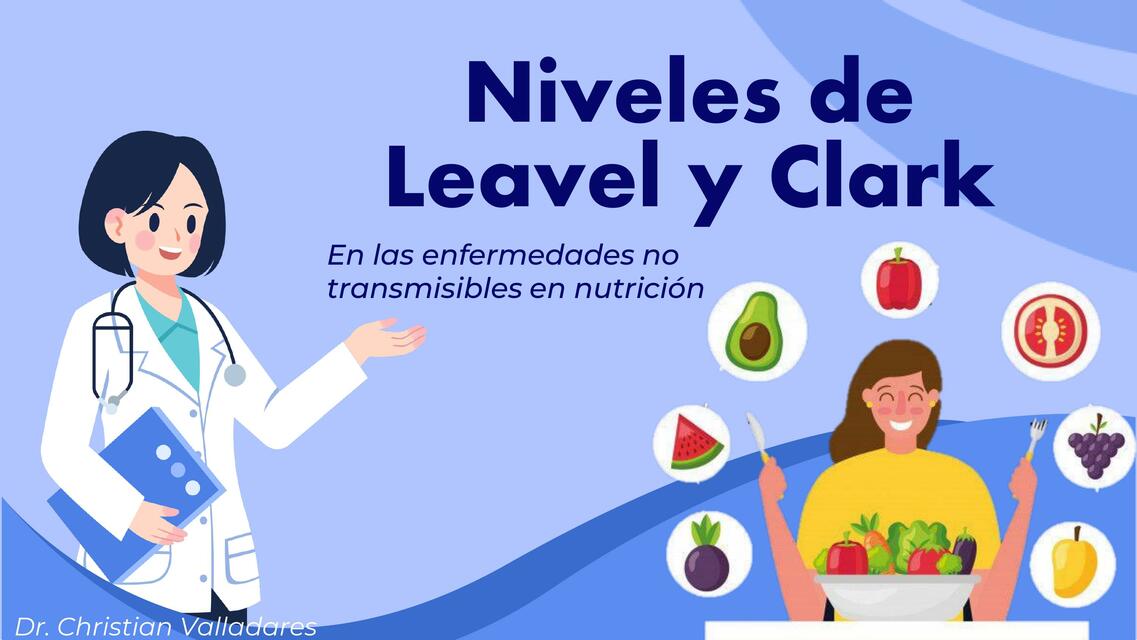 Niveles Levell y Clark