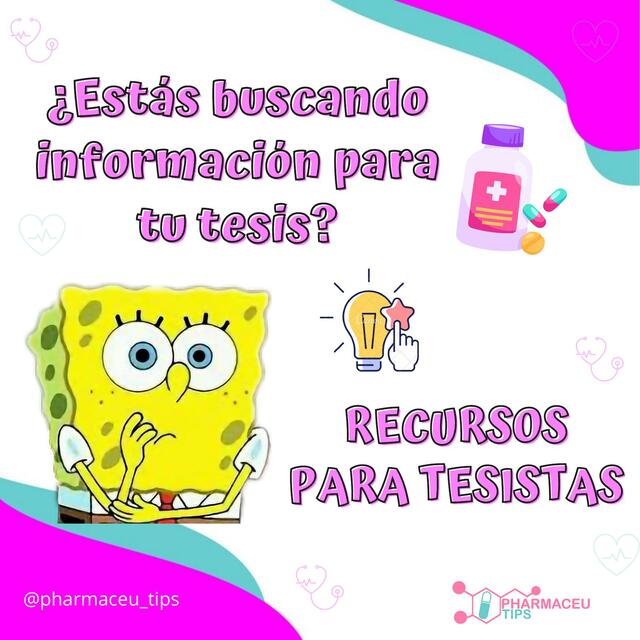 APPS PARA TESISTAS