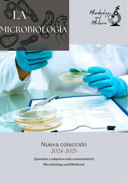 Revista de la Microbiología