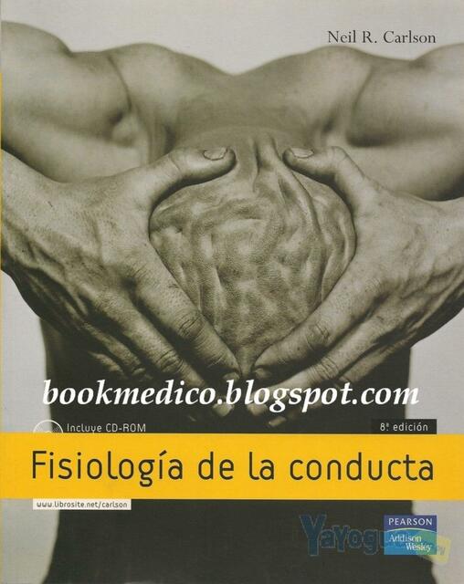 carlson fisiologia de la conducta