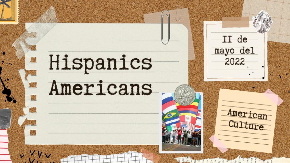 Hispanics Americans