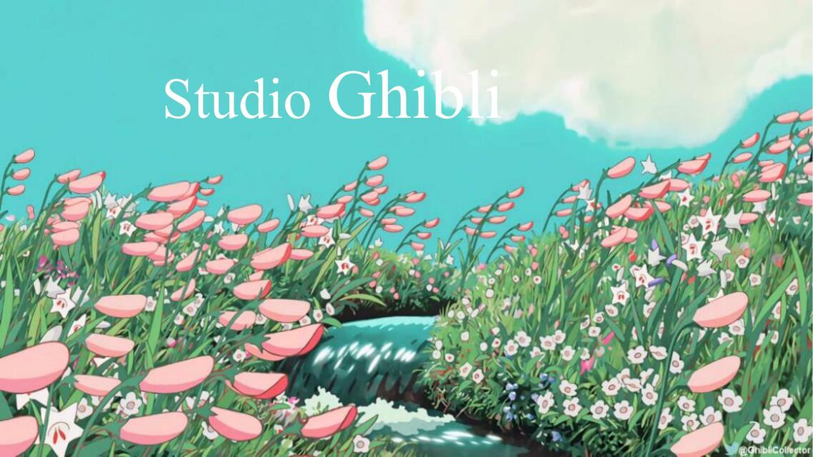 Studio Ghibli