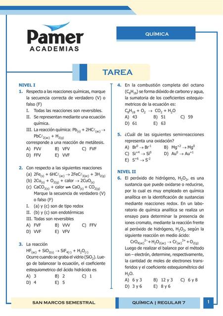 QUIMICA S7T