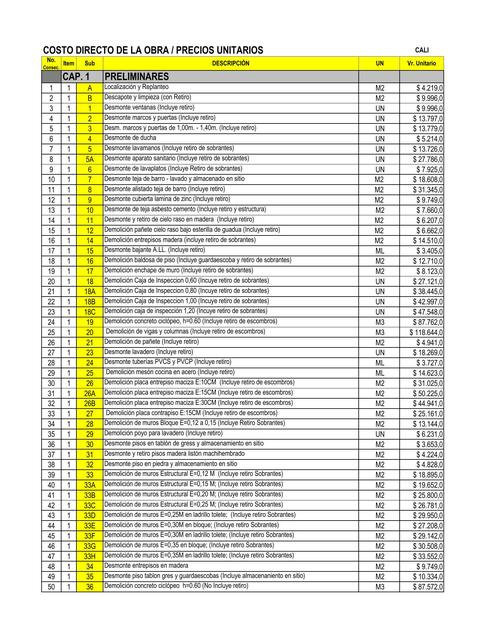 7 ListadePreciosUnitariosCali