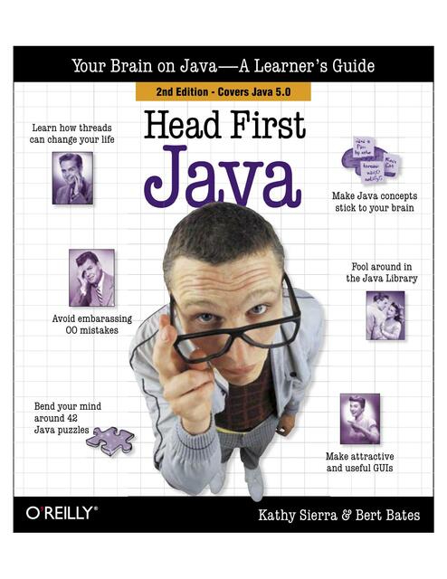 Head First Java 2nd edition | Mayra | uDocz