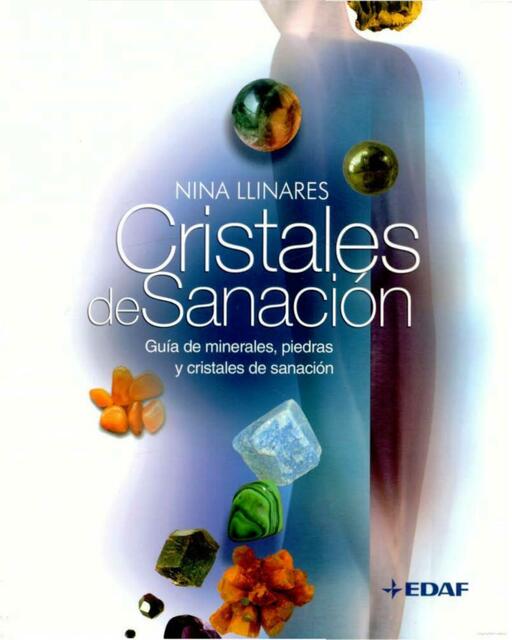 Cristales de Sanación Nina Llinares