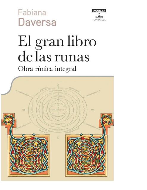 El gran libro de las runas Fabiana Daversa