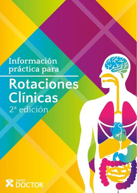 ROTACIONES CLÍNICAS 2 ED