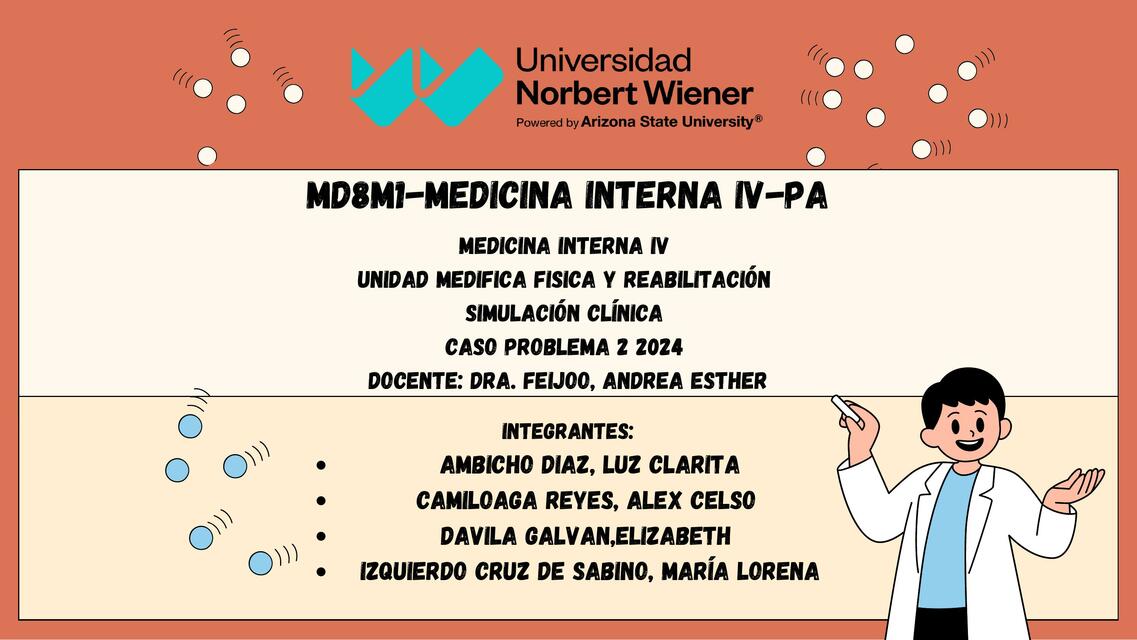 SIMULACIÓN MEDICINA IV SEMANA 11