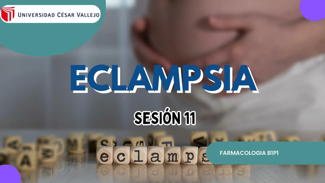 ECLAMPSIA