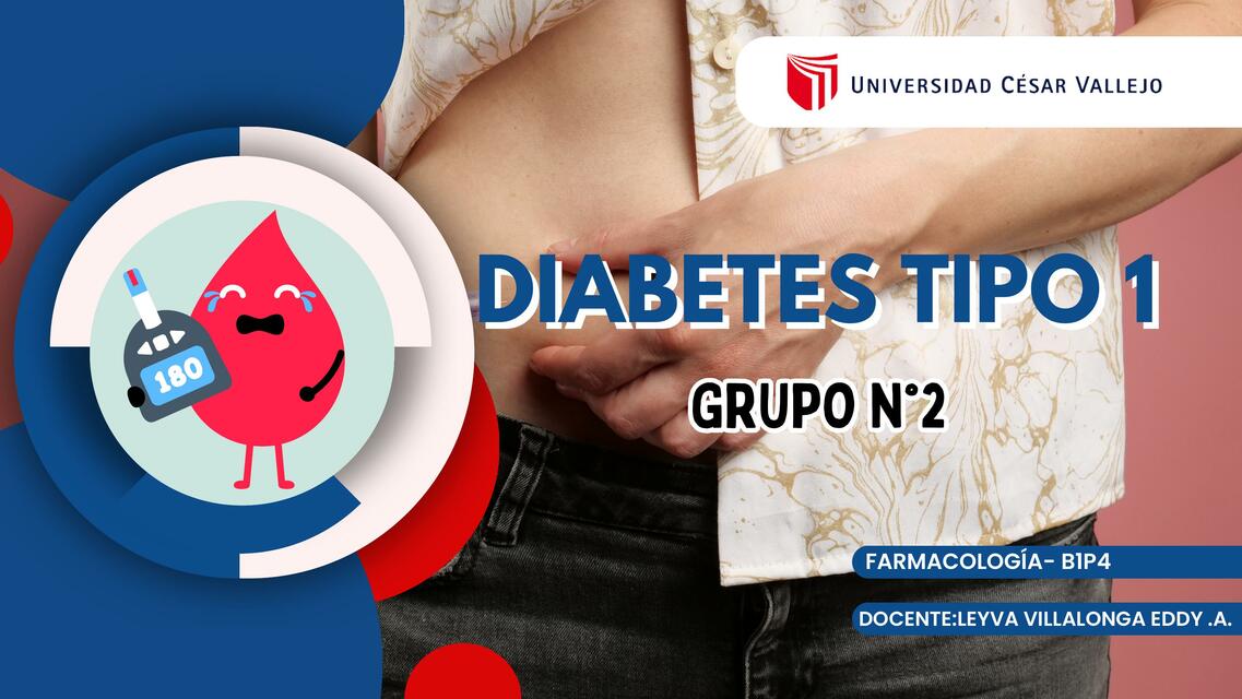 DIABETES TIPO 1 1