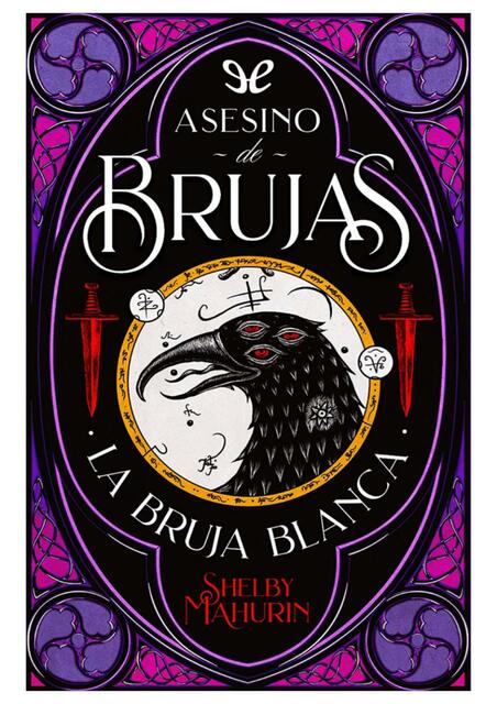 La bruja blanca by: Shelby Mahurin