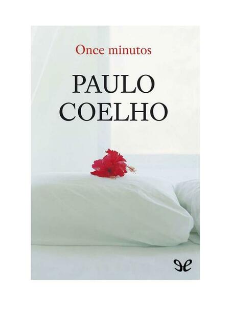 Once minutos Paulo Coelho