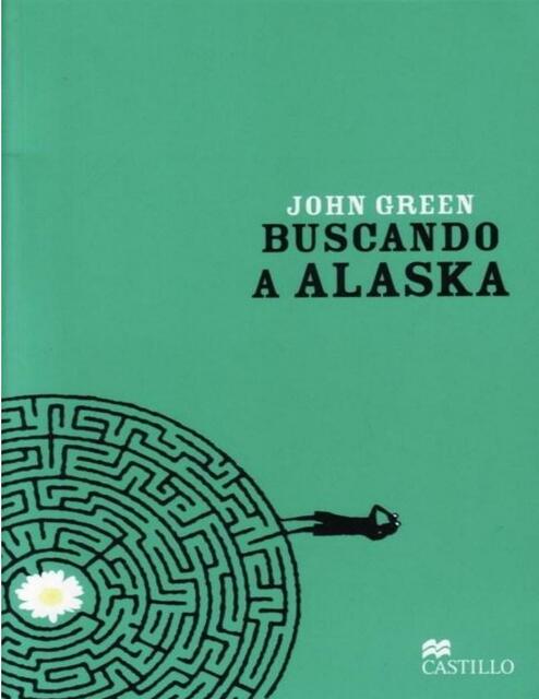 Buscando a Alaska John Green