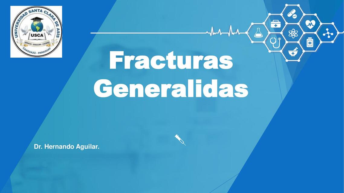 fracturas generalidades