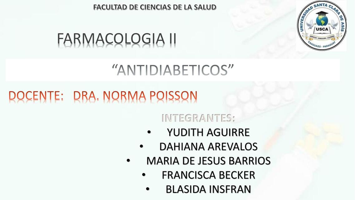 antidiabeticos grupo 4 1