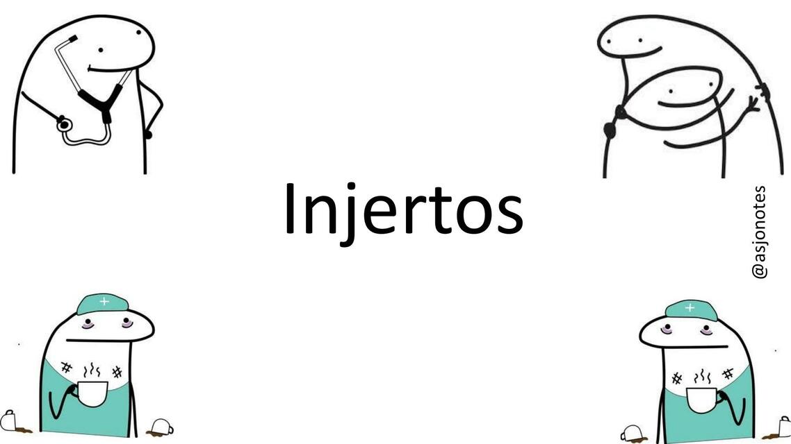 injertos