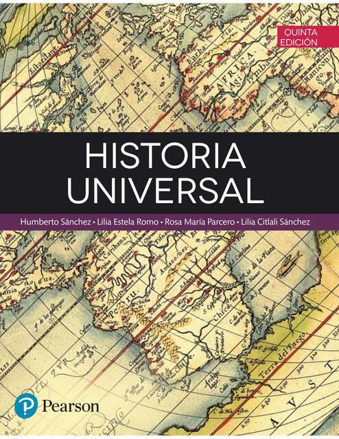 historia universal