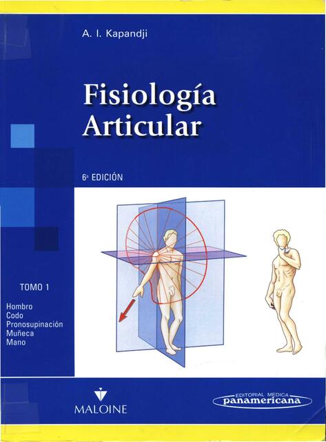 Fisiología articular 