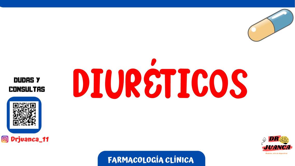 Asma Diureticos Anestesicos