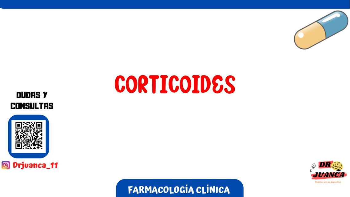 CORTICOIDES