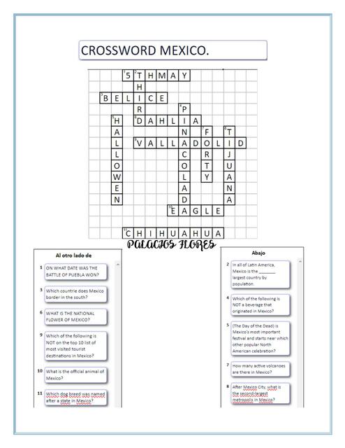 ACTIVIDAD 1 CRUCUGRAMA