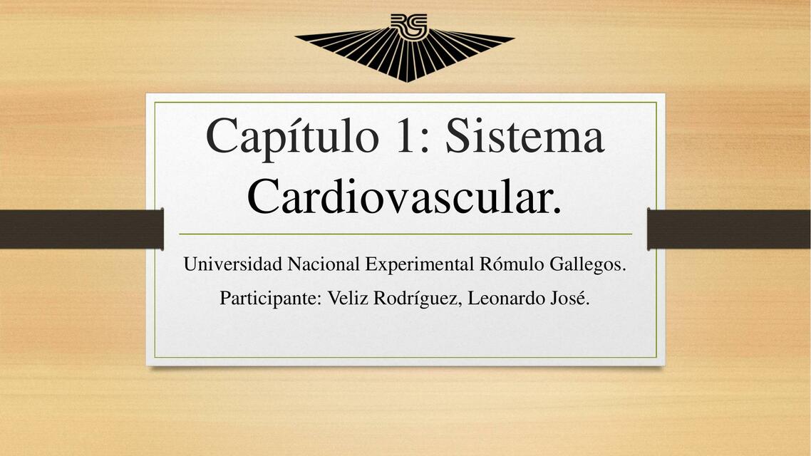 Histologia del Sistema Cardiovascular