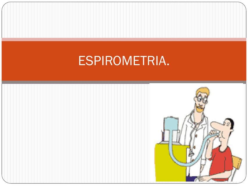 Espirometria 1