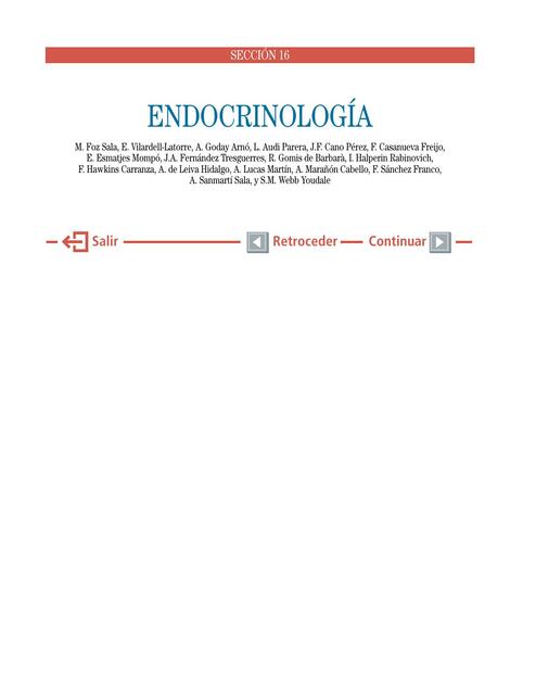 endocrinologia