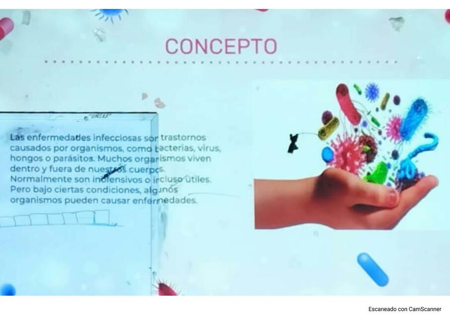 TEMA 1 INFECTO ABORDAJE DE ENFERMEDADES INFECCIOSA