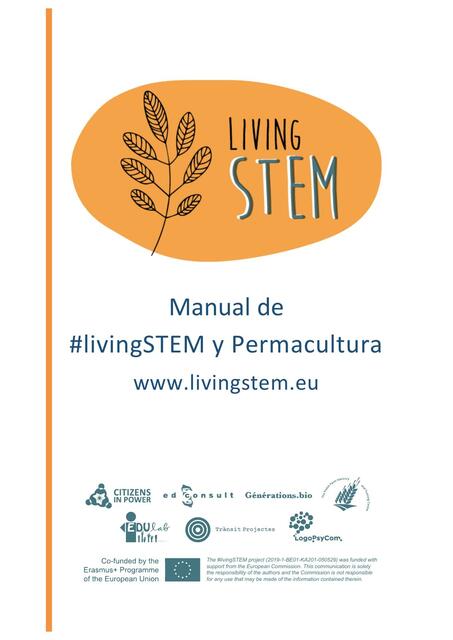 01 Manual de livingStem y Permacultura Autor Livin