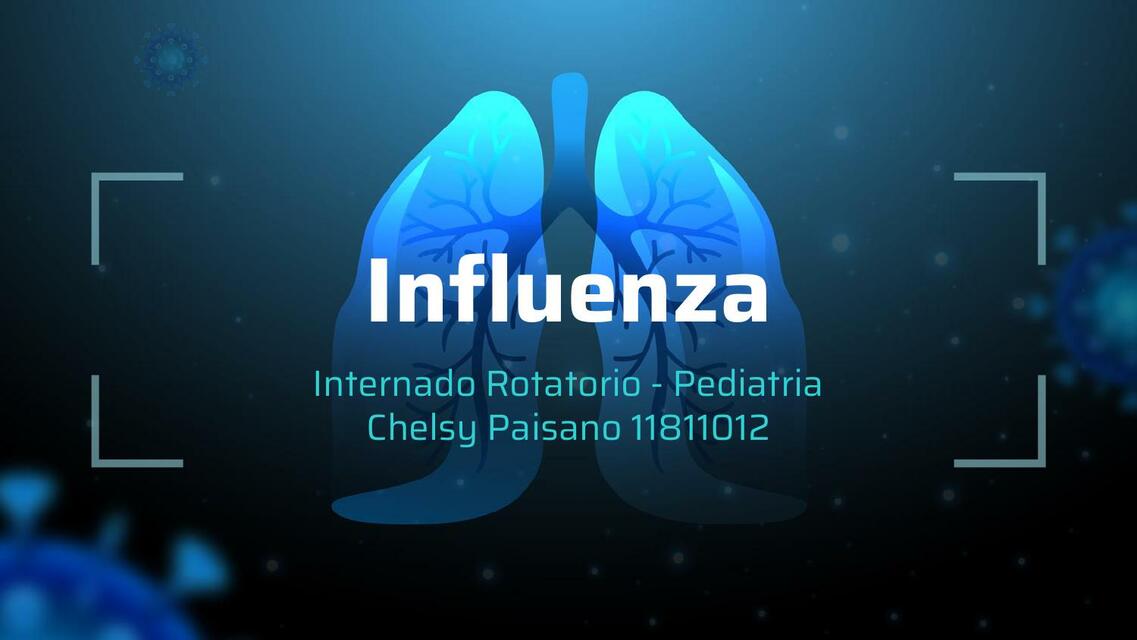 Influenza