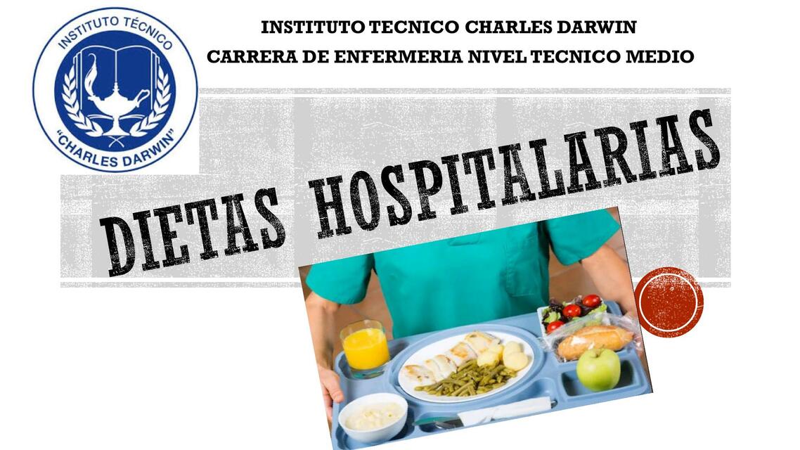 Dietas Hospitalarias Marco Antonio Soliz Velasco Udocz