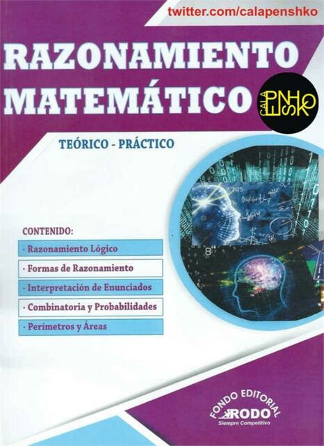 RAZ MATEMATICO RODO