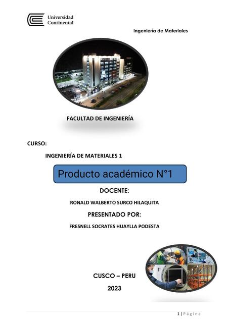 Producto académico N1