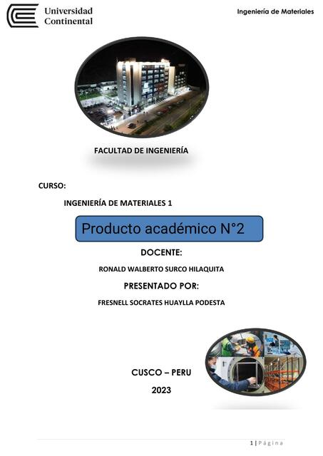 Producto académico N2