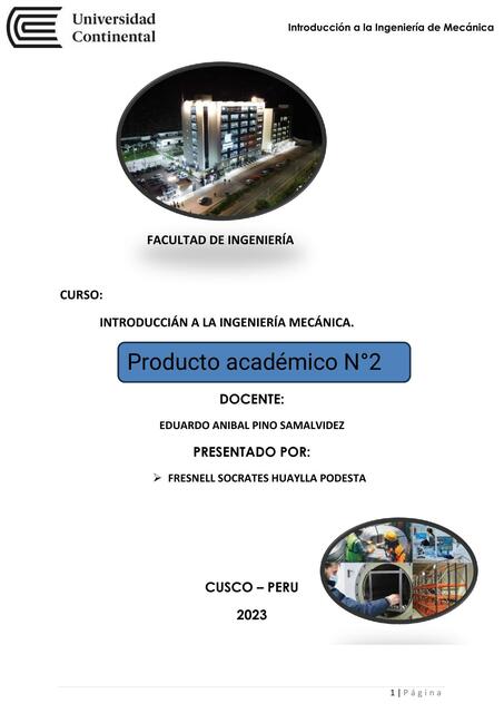 Exposición Evolución de la ingeniería Mecánica