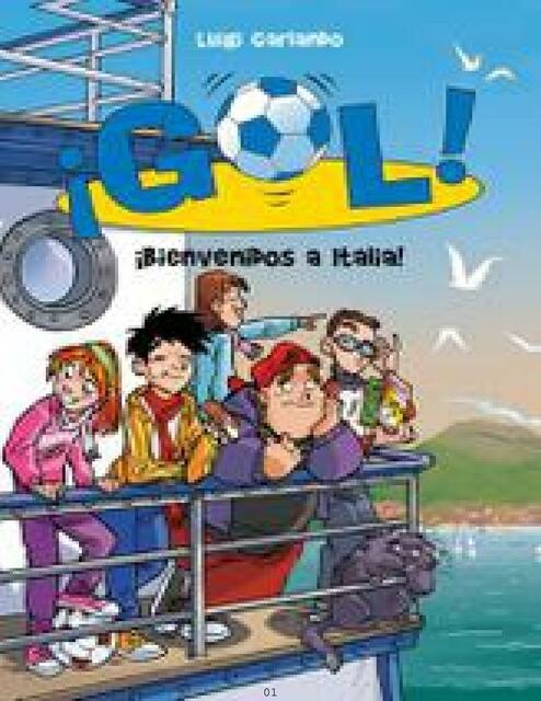 Bienvenidos a Italia! Serie Gol! 28