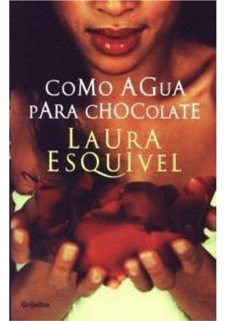 Laura Esquivel Como agua para chocolate z lib org